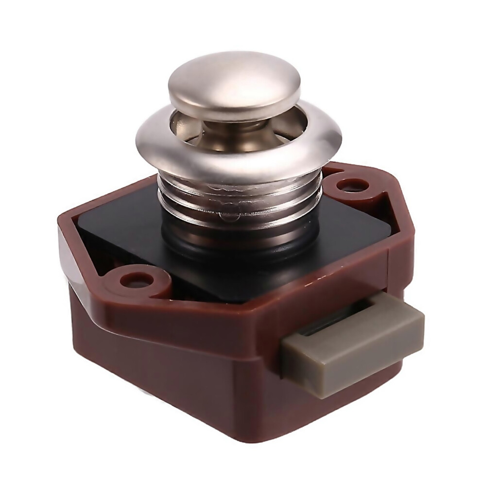 For Push Button Latch Lock Door Catch Knobs