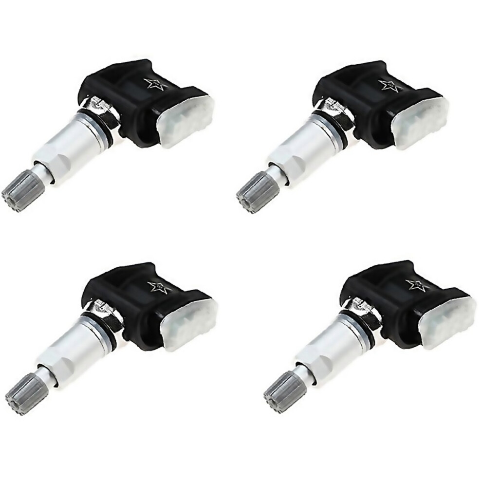 For Set Of 4 Tire Pressure Sensor For Mercedesbenz Eclass-image-OPC-PJWGMTK-NEW