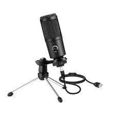 USB-Gaming-Mikrofon für Streaming-Podcasting-Mikrofon für Podcast-Video-Gesang Cardioid Studio