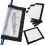8PCS Transparent PVC Köder Angelhaken Schutzhülle Wraps Abdeckung Fall Tragbare Köder Angelgerät Lag 2