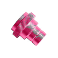 Quick Connect Co2 Adapter kompatibel mit Sodastream Wassersprinkler Duo Art, Terra, Tr21-4 - Jxlgv-C