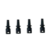 geeignet für 3 Gimbal-Kameras. Gummidämpfer-Set geeignet für verbesserte Stabilität und Vibrationsre