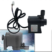 passend für Ersatzwasserpumpe HZB-506080/AP-1200 für Wellcome Commercial Ice Maker-CHENG DU SI
