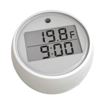 Eisbadthermometer und Wasserthermometer für Eisbad, wasserdichtes Zubehör für kaltes Tauchbad