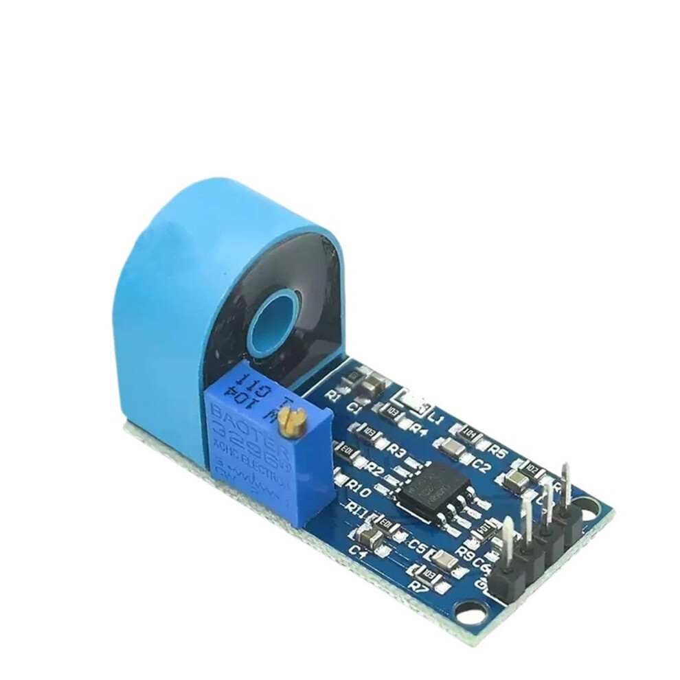 Zmct103c 5A Single-Phase Ac Active Output Onboard Precision Microcurrent Sensor Module 6482260868837