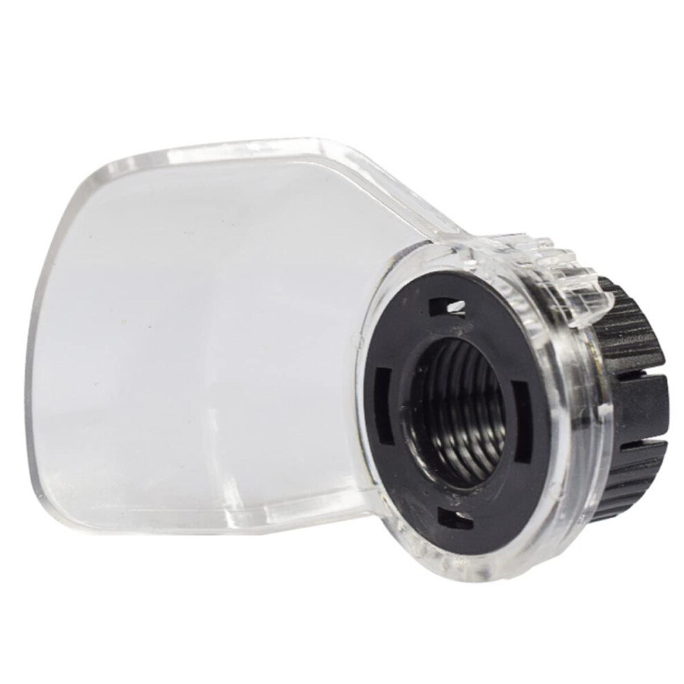 Pack Of 2 Electric Grinder Shock And Splash Guard, Durable Material, Universal Fit, Protects Against Debris 6947110361062