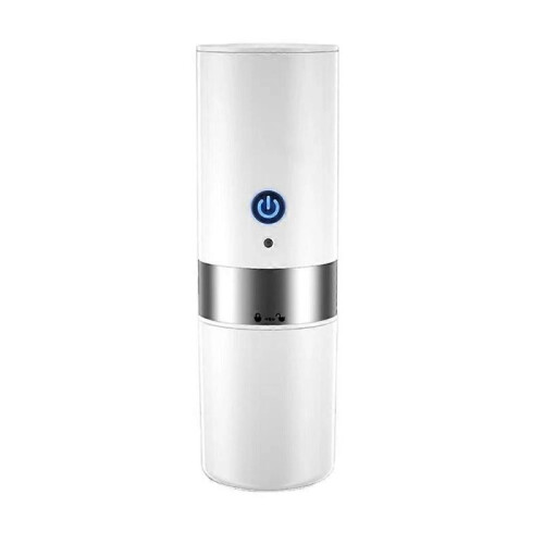 Mini Coffee Machine Fully Automatic Coffee Maker Capsule Brewing Tea American Handheld Espresso Coffee Maker for Home Travel
