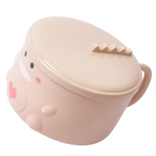 Large 1200 ml Stainless Steel Insulated Noodle Soup Bowl with Lid for Home and Student Dorm Use