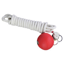 Rubber Bow Weight Practice with Rope Bow - Traditional Chinese Martial Arts Training