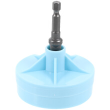 Blue Plastic Knitting Tool Adapter Quick Knit Machine Accessory