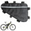 Electric Cycle Battery Bag - Waterproof Triangular Lithium Battery Storage Tray for E-Bike, Durable Battery Compartment 1