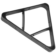 Raindrops Billiards Storage Rack Reinforced Rounded Edge 1pack