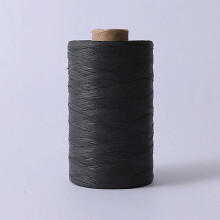 Natural Raffia Yarn 280 m Roll, Hand Crochet Braid Rope for Straw Hat and Women's Bag Making, Eco-Friendly Crafting Material