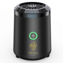 Portable mini Incense Burner Bakhoor Rechargeable USB Aroma Diffuser Electric Arabic Incense Holder Muslim Home Decoration