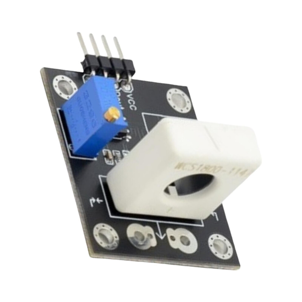 Current Sensor Module Wcs1600 Wcs1700 Wcs1800 Overcurrent Protection For Short Circuit And Motor Applications 6447073843198