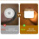 (White) Motion Sensor Led Light Usb Charging Square Lamp for Bedroom Kitchen Stair Hallway Wardrobe Cupboard Lighting 4