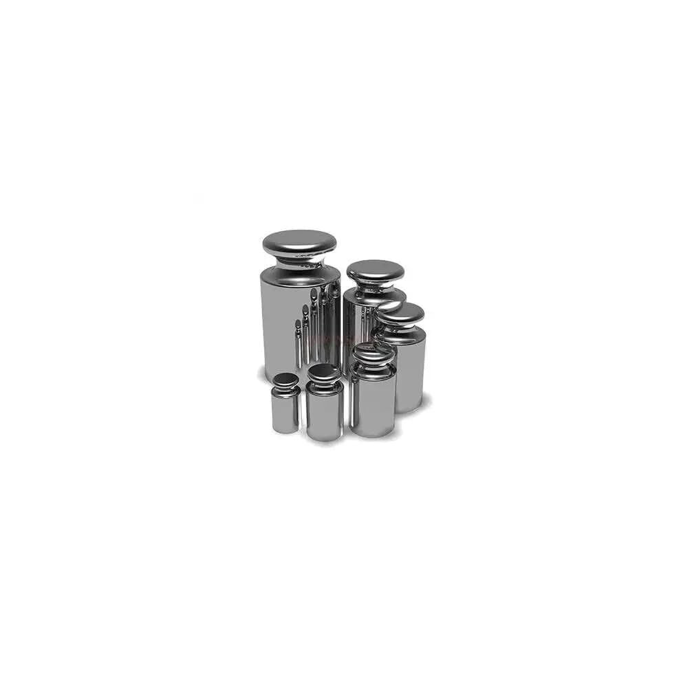 Precision Calibration Weights For Electronic Scales Â 200G Chrome Steel Weights For Jewelry And Kitchen Scale Calibration 6038364471208
