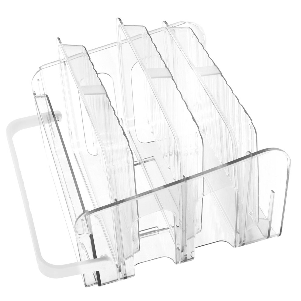 Drawer Type Vegetable Rack Food Preparation Plate Office-image-OPC-PJWH9ZH-NEW