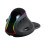 Vertical 2.4G Wireless Mouse with Detachable Chassis And Multi-Function Rechargeable Mause Gaming office portable Mice for PC 2