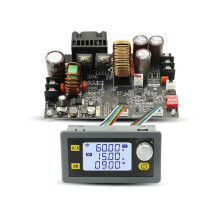 (Meter head) 0~60V XY6015L CNC Adjustable DC Stabilized Voltage Power Supply Constant Voltage and Constant Current 15A/20A 900/1200W Step-Down Module