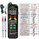 Multimetro Digital Profesional Multimeter 9999 T-RMS LCD Multimetre DC AC Current Voltage Tester Capacitance Diode Usb Tester 1