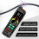 Multimetro Digital Profesional Multimeter 9999 T-RMS LCD Multimetre DC AC Current Voltage Tester Capacitance Diode Usb Tester 2