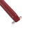 Durable Red Leather Handle Strap for Guitar Amp Speaker Cabinet 6