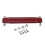 Durable Red Leather Handle Strap for Guitar Amp Speaker Cabinet 8