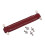 Durable Red Leather Handle Strap for Guitar Amp Speaker Cabinet 9