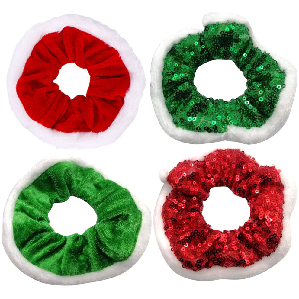 Festive Hair Accessories Hold Hair For Christmas-image-OPC-PJWHCHT-NEW
