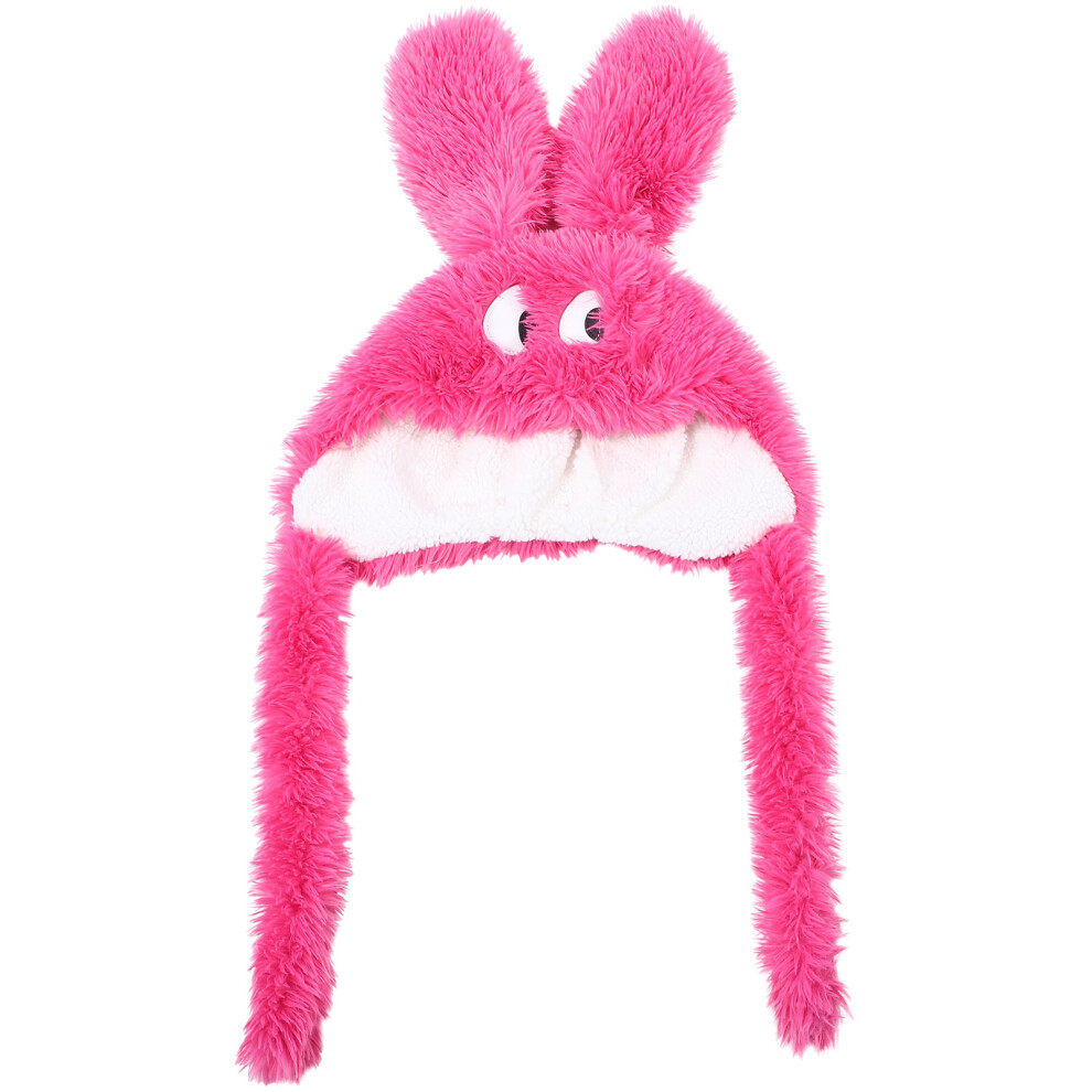 Wool Knitted Cute Dog Ears Beanie Dog Ears Hat