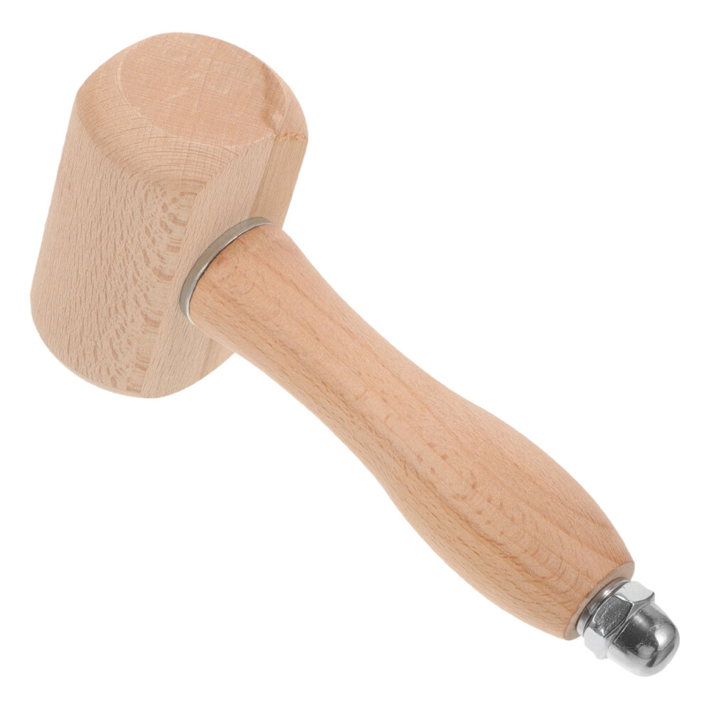 Carving Mallet Hammer Work 19.50x8.00x5.50cm-image-OPC-PJWHD5Y-NEW