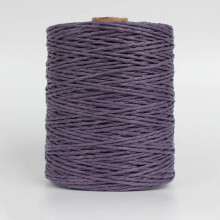 Natural Raffia Straw Yarn 280-300m Roll for Knitting Crochet Summer Sun Hat Beach Bag DIY Crafts