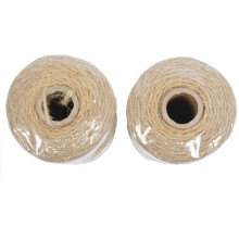 320 Feet Garden Ties Jute Rope Bio-Degradable Cord