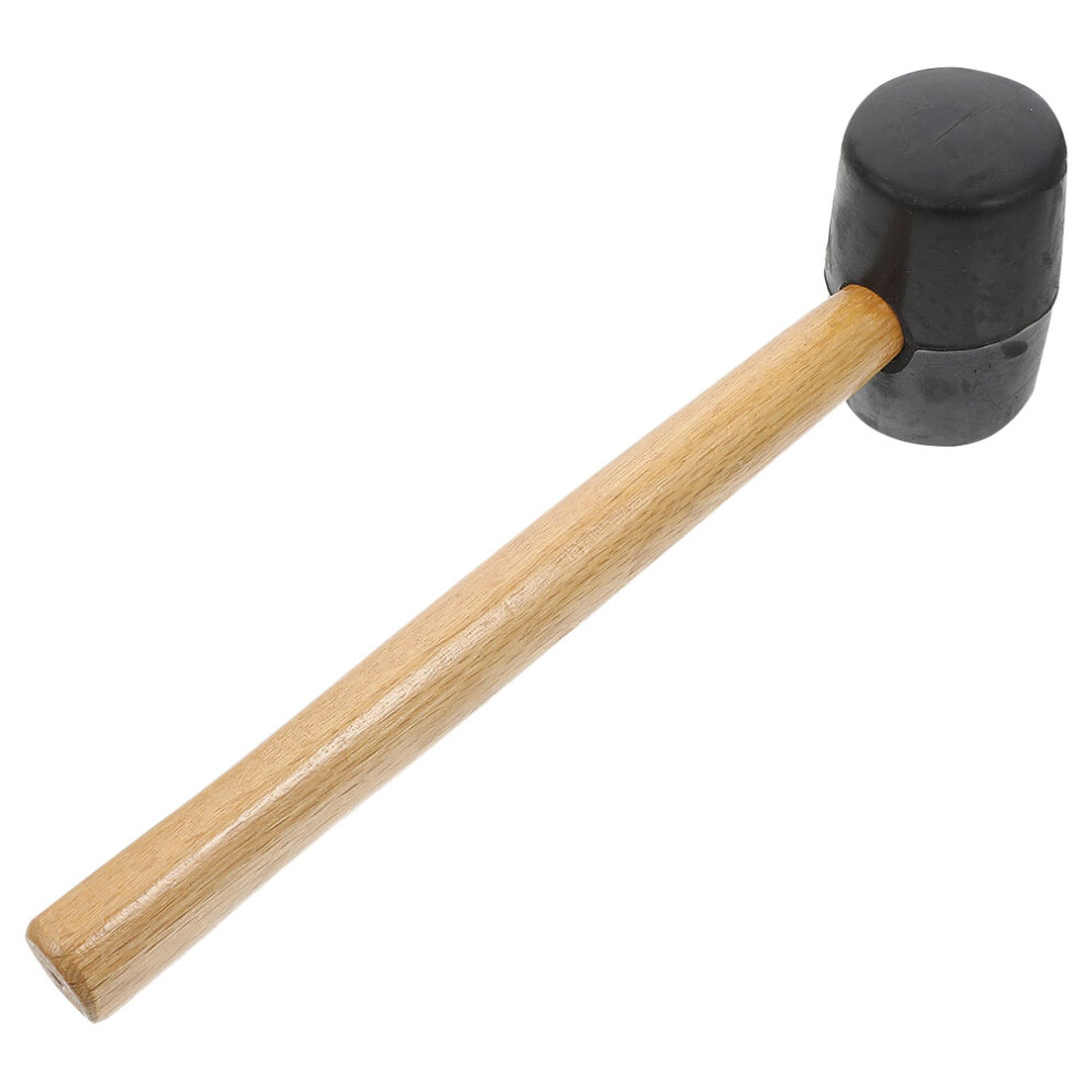 Rubber Mallet For Flooring Hammer Rubber 1set-image-OPC-PJWHG5Q-NEW