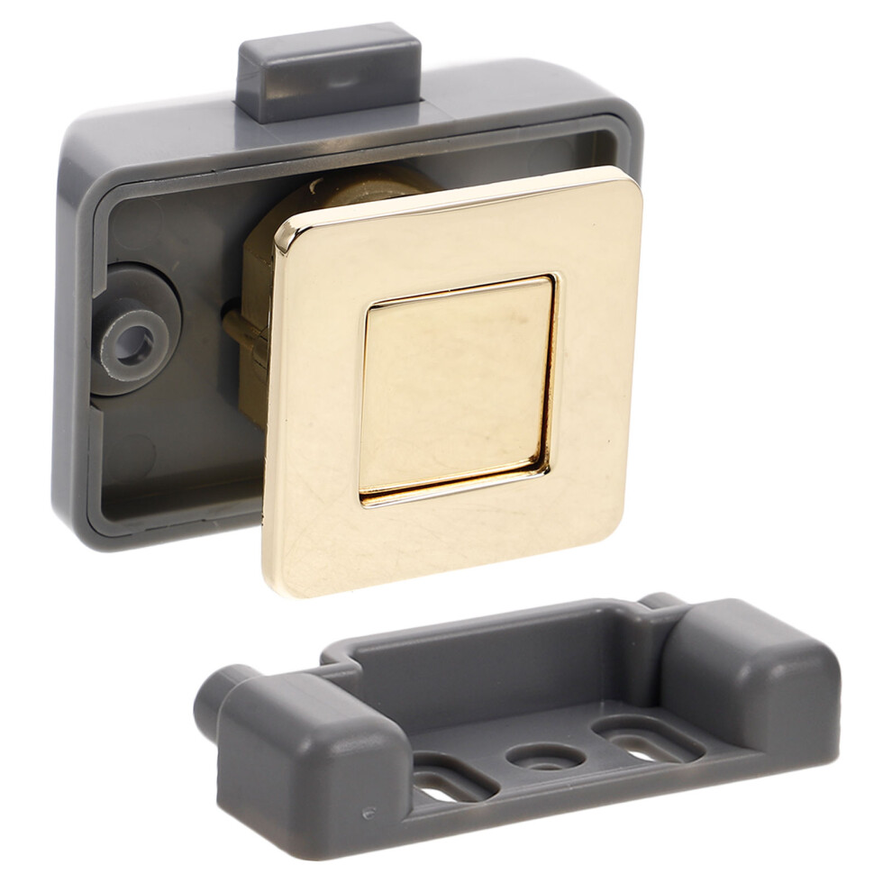 Marine Door Latch 1pcs Keyless Push Button Latch For Security-image-OPC-PJWHGXB-NEW