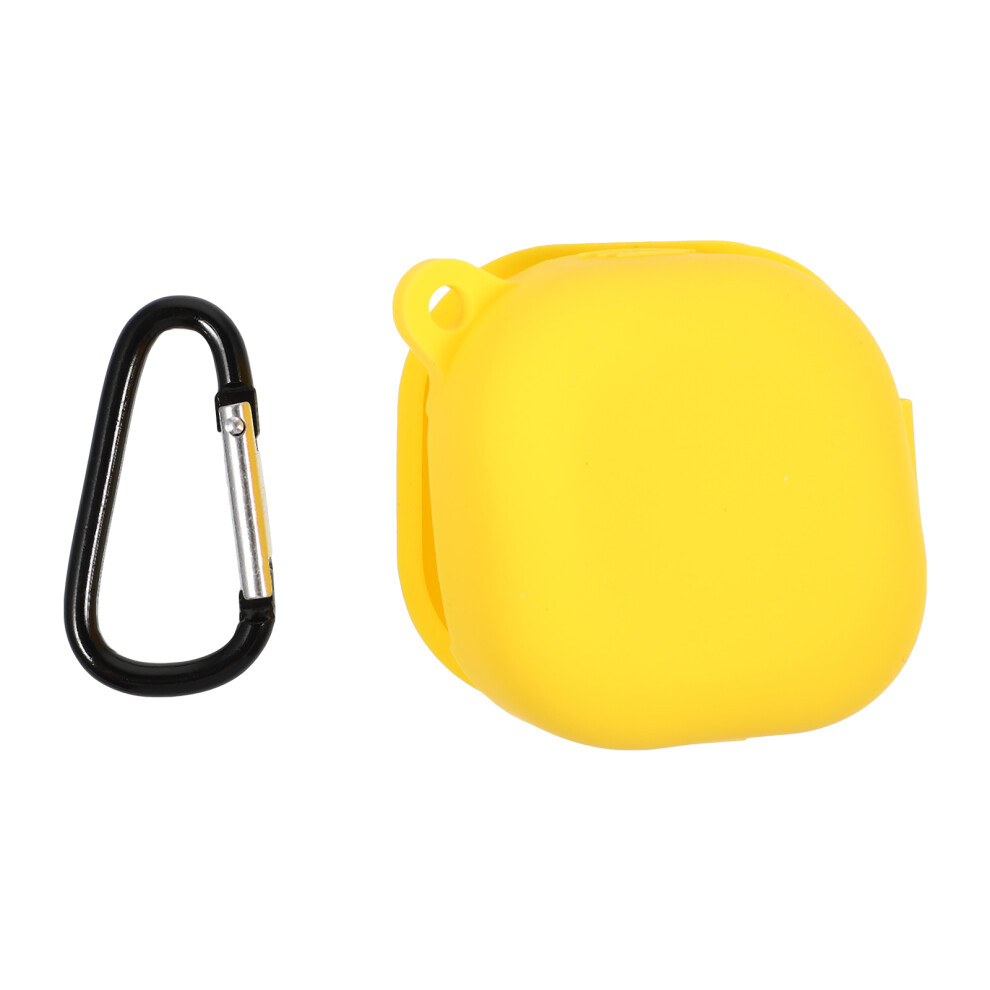 Raindrops 2set And Impact Earphone Case For Yellow Silicone-image-OPC-PJWHJ8J-NEW