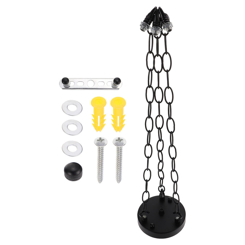 Raindrops  Hall Light Fixture Mounting Bracket Ceiling Plate-image-OPC-PJWHKWJ-NEW