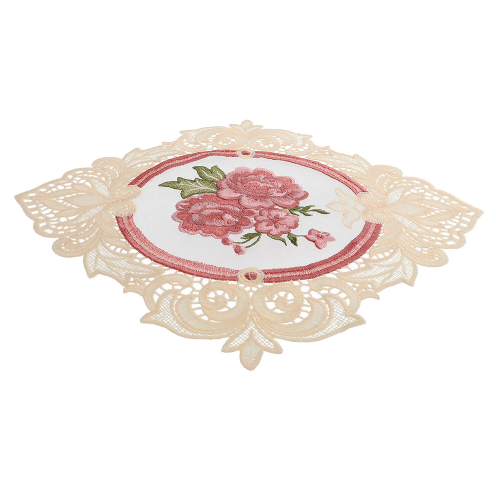 Table Mat Silverware Lace Spring And Summer-image-OPC-PJWHM6K-NEW