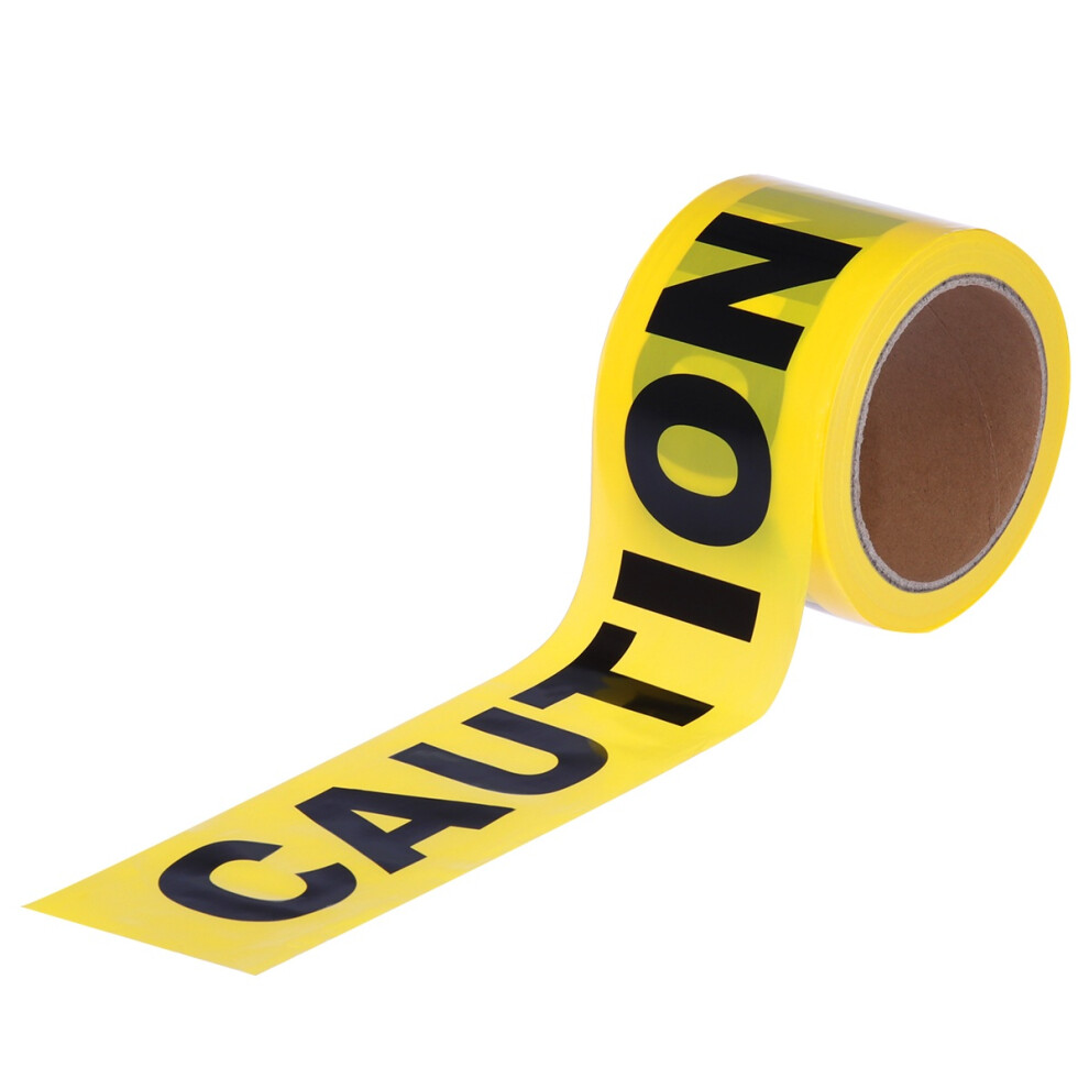1Pack Caution Tape For And Construction Projects 7Cm*100M 3061505800523