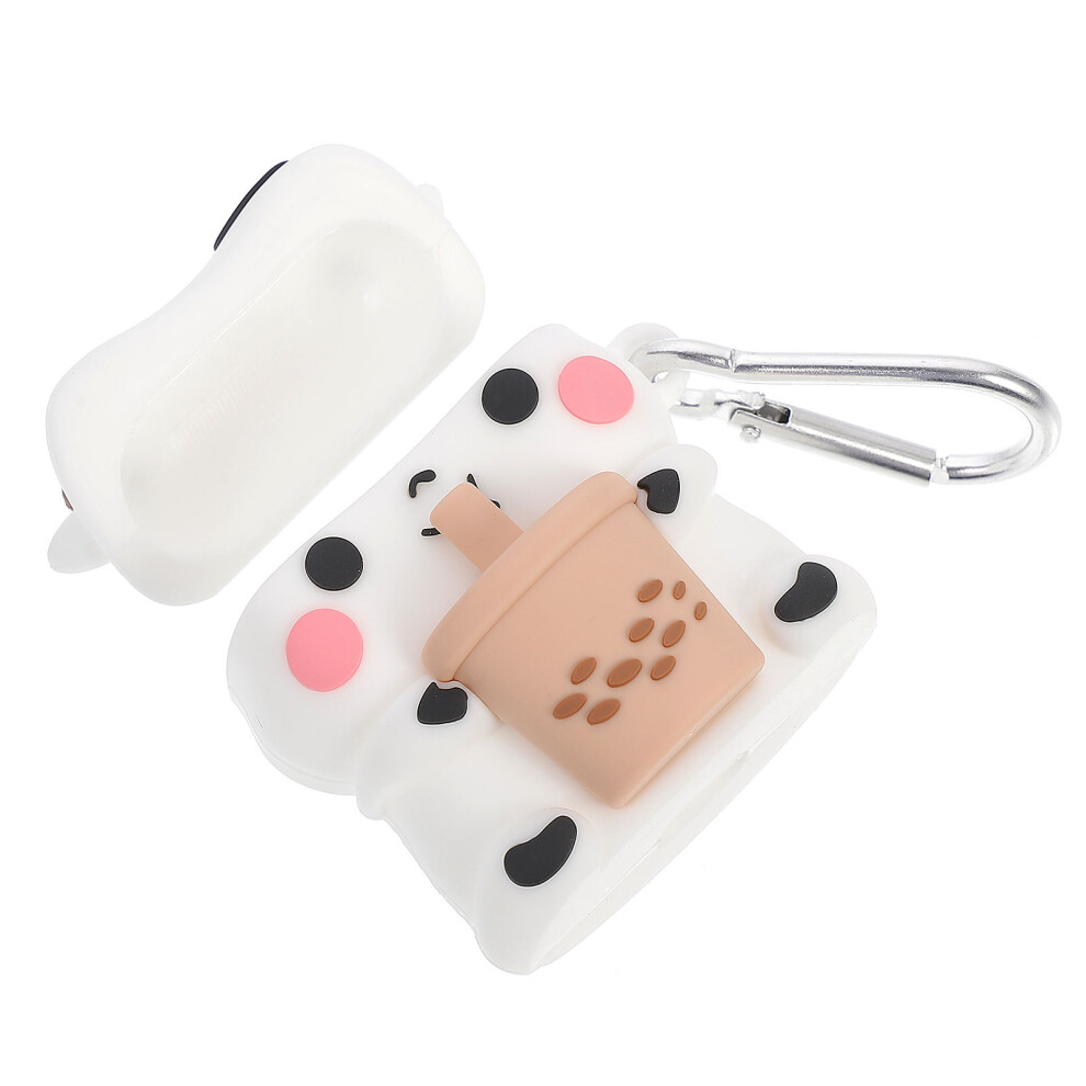 Earphone Case White Sleeve Pro Wireless Iron-image-OPC-PJWHN6H-NEW