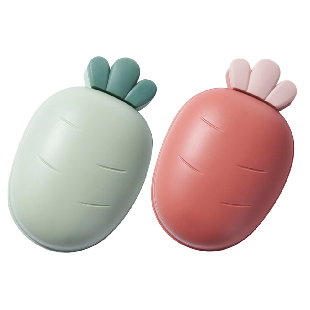 2pcs Boxes Soap Box Pp Storage Box Household-image-OPC-PJWHPTX-NEW