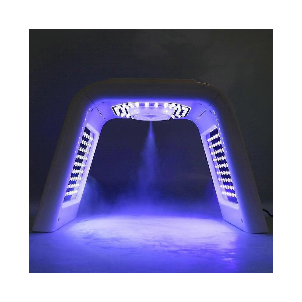 (White) Spa Use Portable 7 Colors Pdt Led Light Therapy Machine New ...