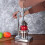 Fruit Mixer Juicer Fruit Machine Vegetable Silver 6