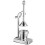 Fruit Mixer Juicer Fruit Machine Vegetable Silver 1