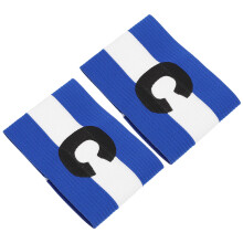 2pcs Captain Armband Nylon Sporting Goods Portable