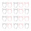 20pcs Cat Ears Headband Plastic Hair A084 5