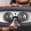 10Pcs Clear Acrylic Vr Headset Lens for 3D Glasses Replacement DIY Kit 10