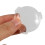 10Pcs Clear Acrylic Vr Headset Lens for 3D Glasses Replacement DIY Kit 11
