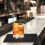 2pcs Rectangular Coffee Mat For Kitchen Counter Black Pvc 8